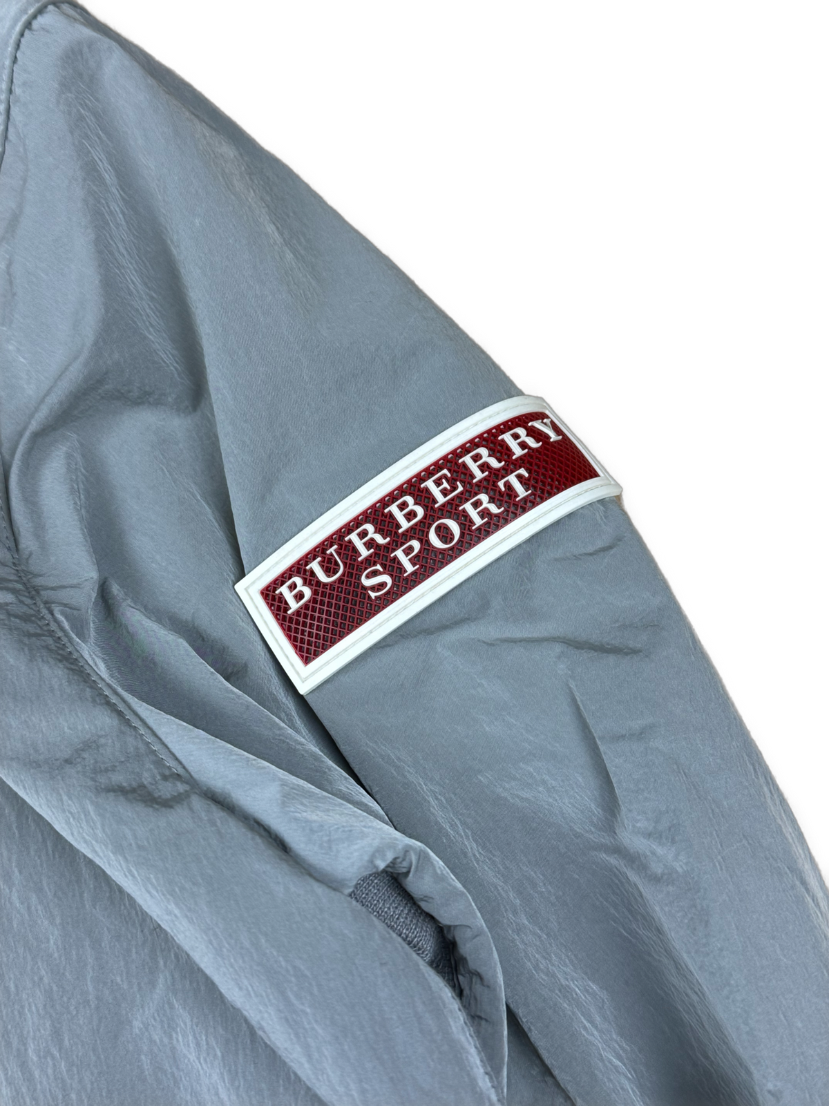 vintage Burberry Sport windbreaker {M}
