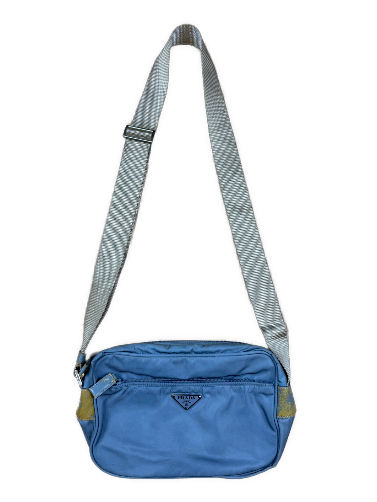 vintage Prada slingbag