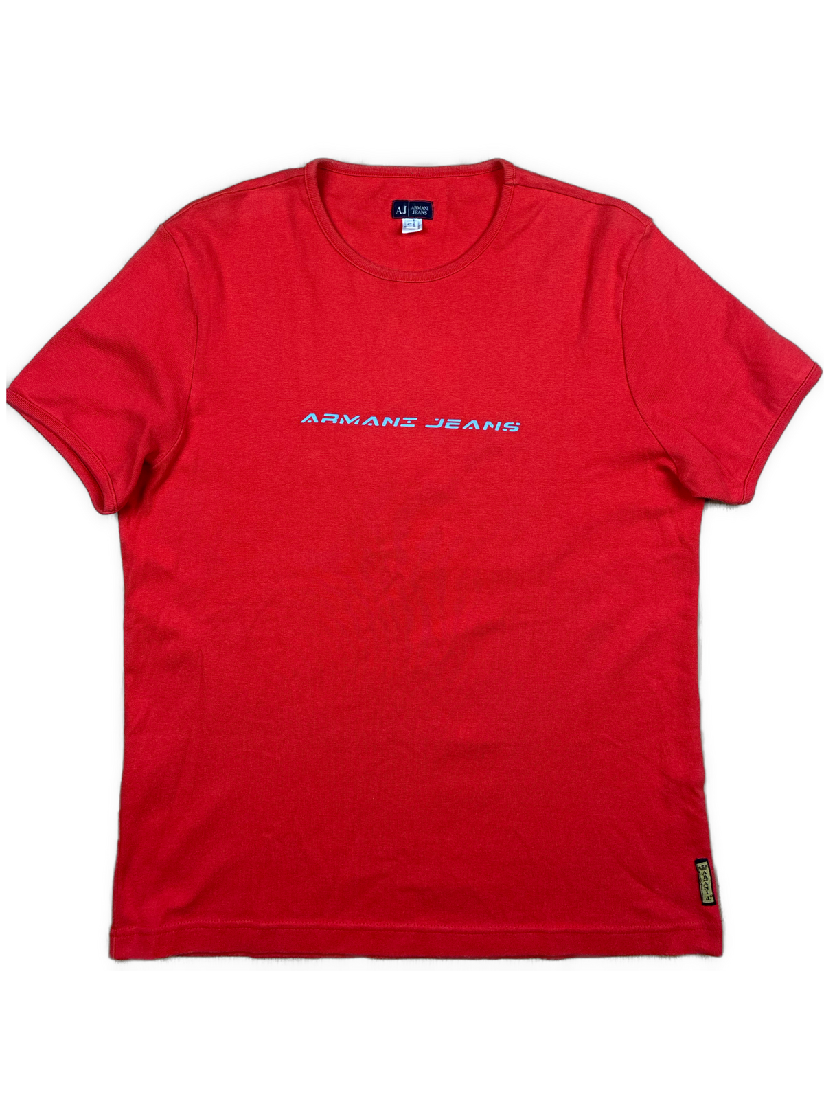 vintage Armani Jeans t-shirt {M}