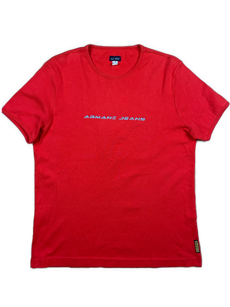 vintage Armani Jeans t-shirt {M}