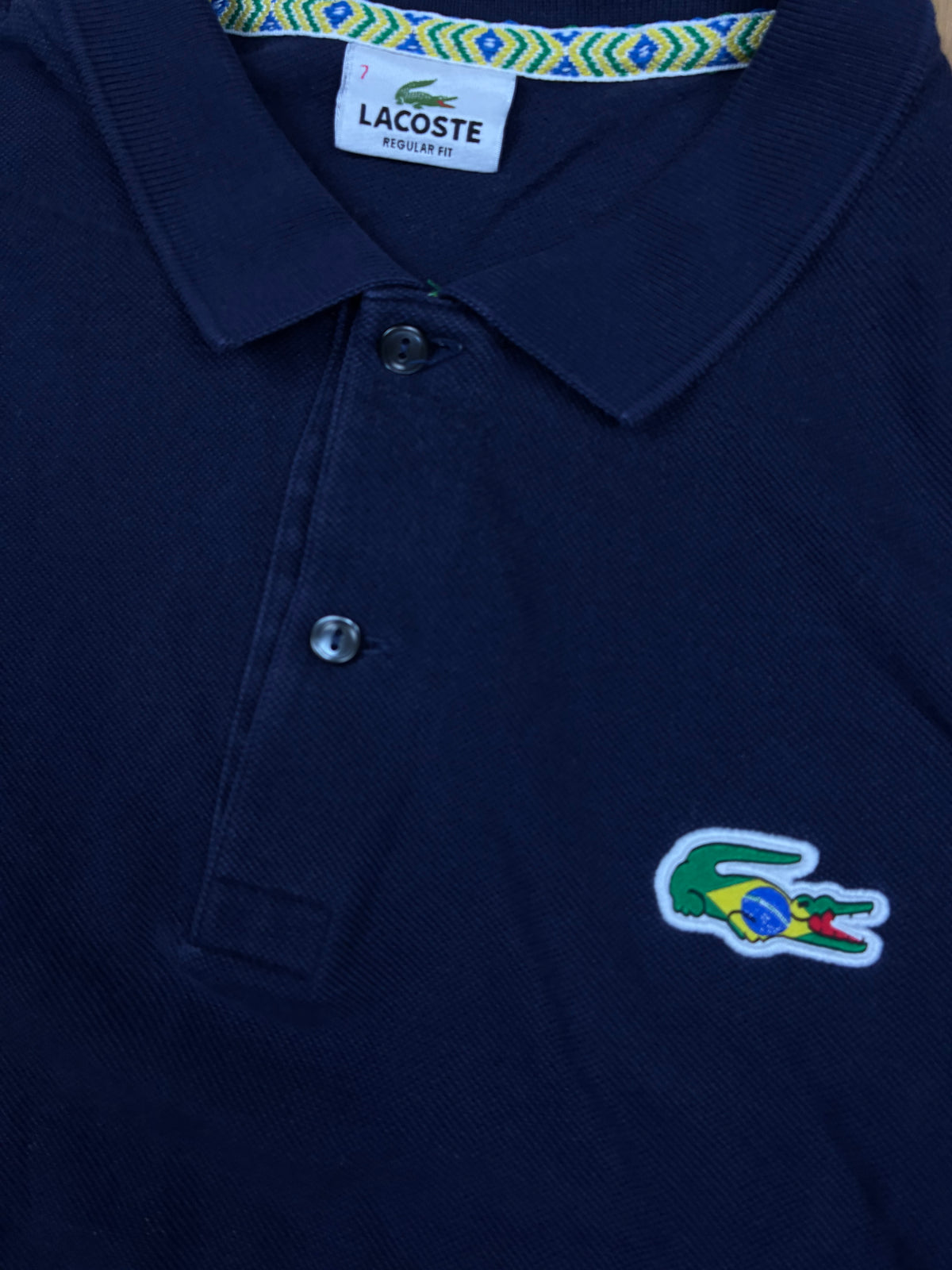 vintage Lacoste polo {XL}