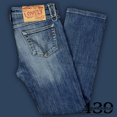 vintage Dolce & Gabbana jeans {M}