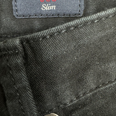 vintage Armani jeans {M}