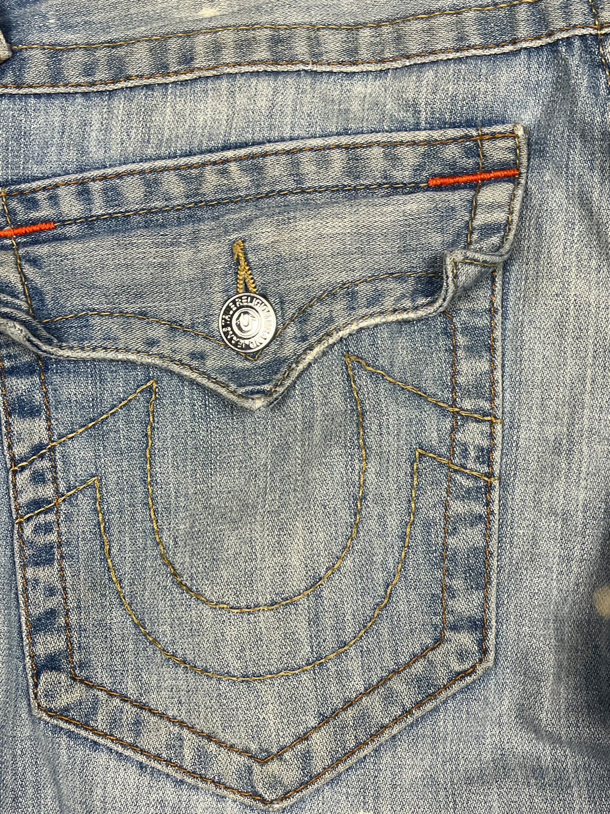 vintage True Religion jeans {M}