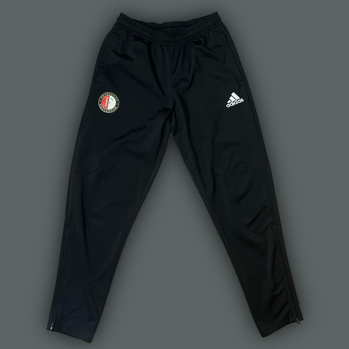 vintage Adidas Feyernord Rotterdam tracksuit {M}