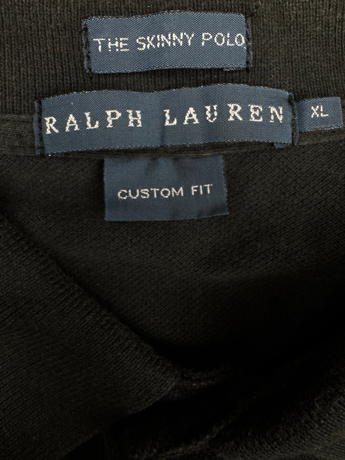 vintage Polo Ralph Lauren polo {M}