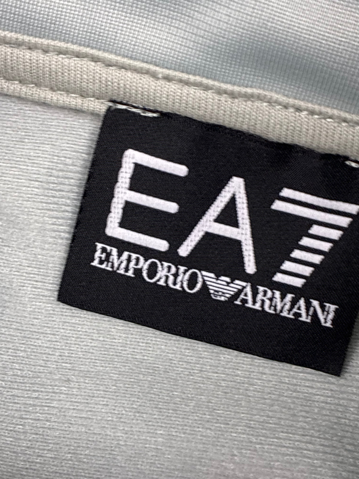 vintage Emporio Armani EA7 sweatjacket {L}