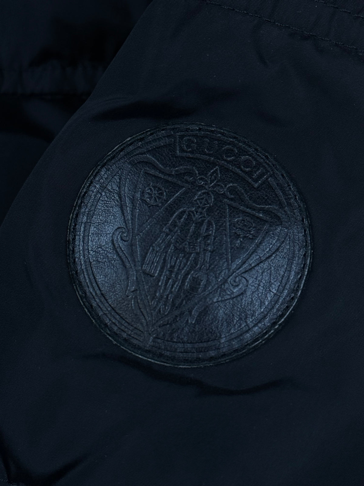 vintage Gucci winterjacket
