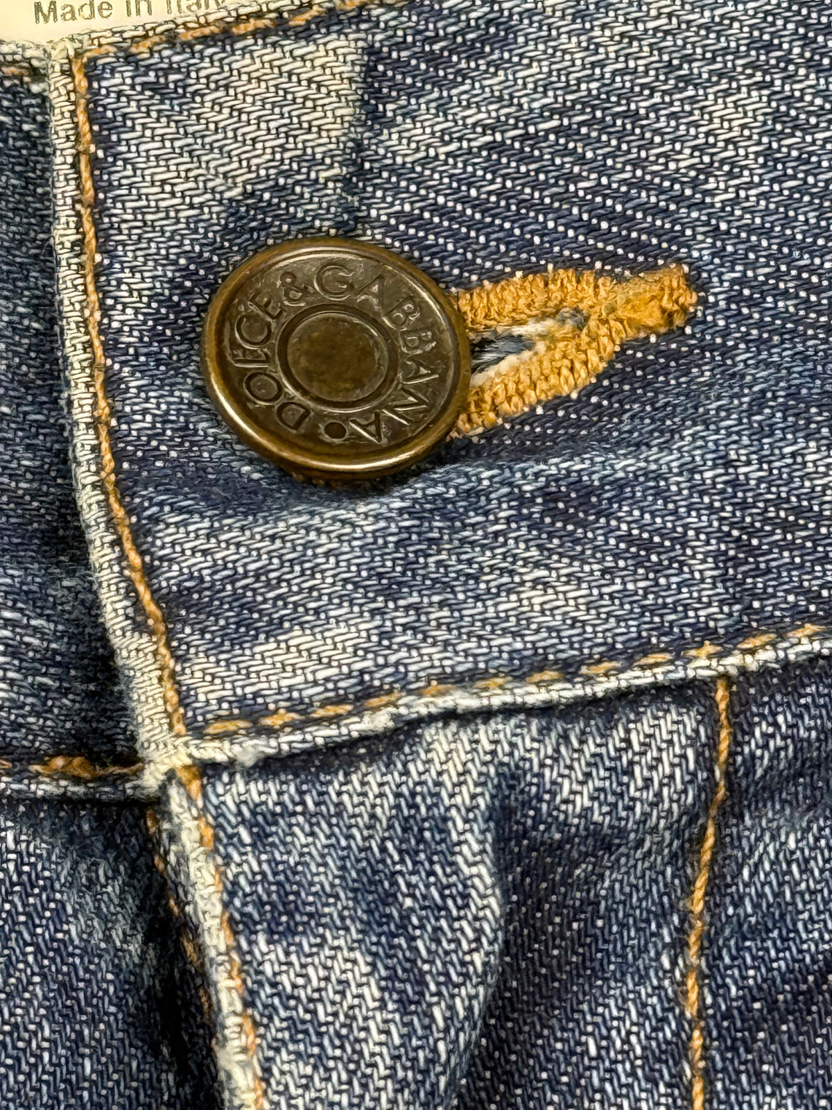 vintage Dolce & Gabbana jeans {M}