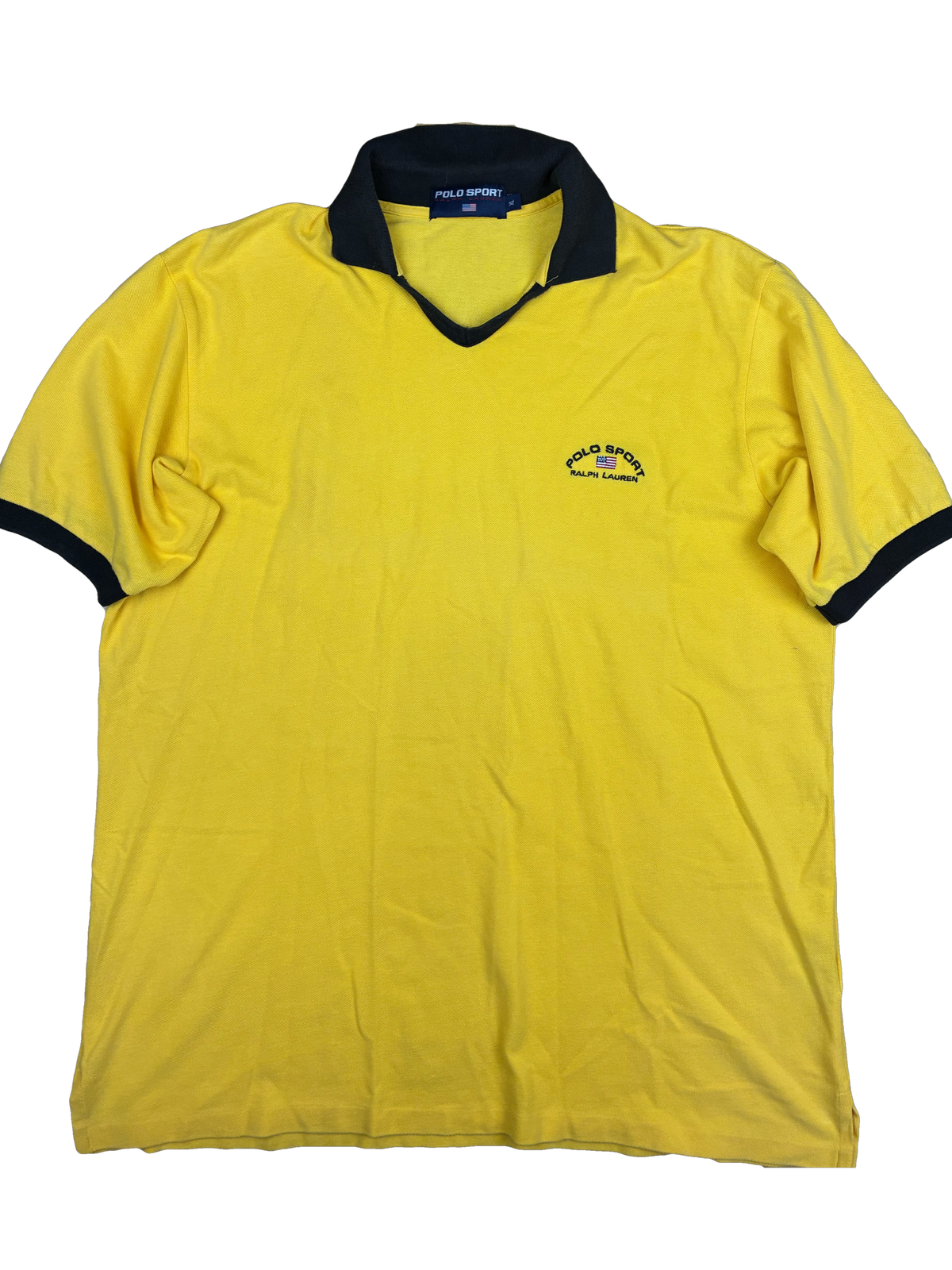 vintage Polo Ralph Lauren Polo Sport polo {XL}