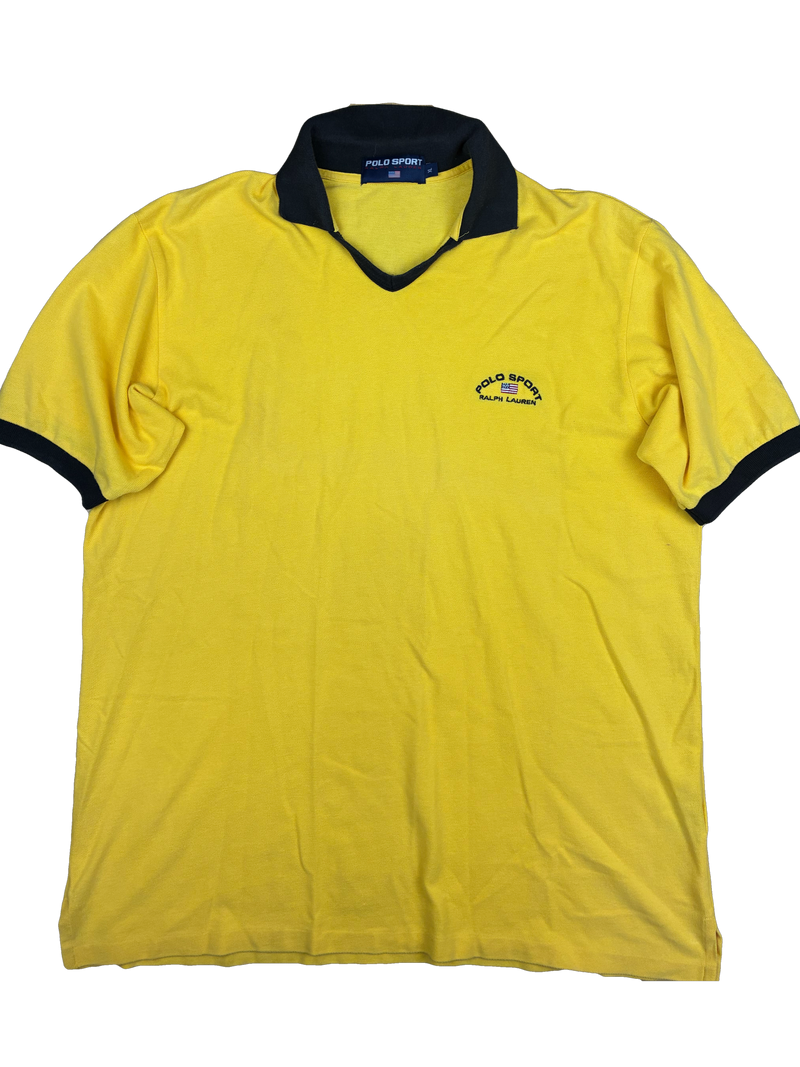 vintage Polo Ralph Lauren Polo Sport polo {XL}