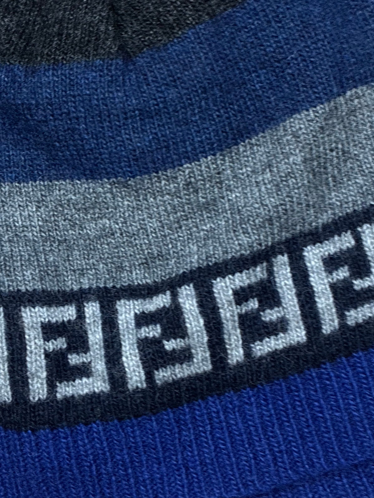 vintage Fendi beanie