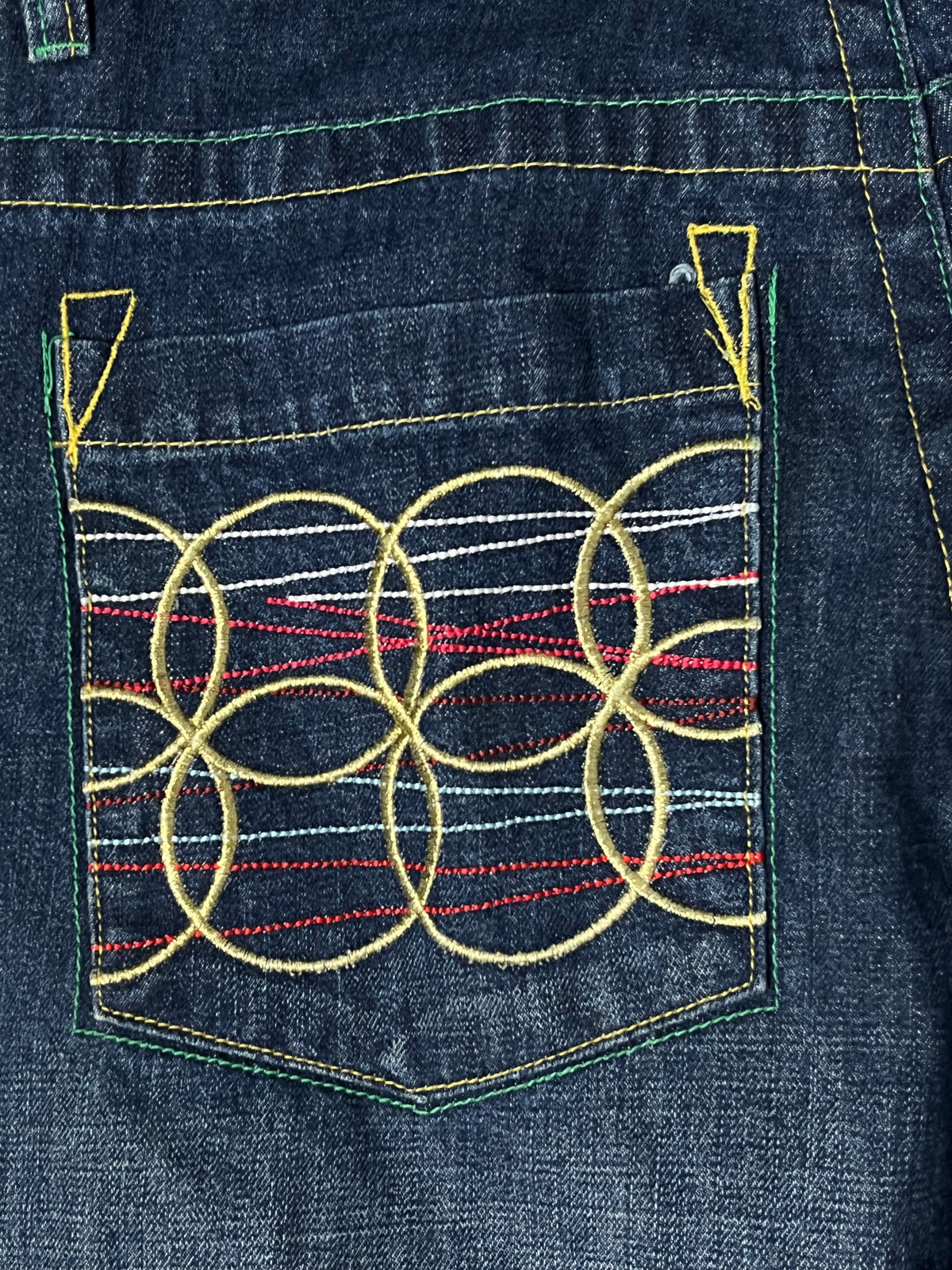 vintage COOGI jeans {L}