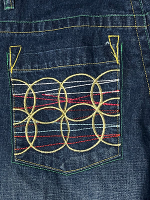 vintage COOGI jeans {L}