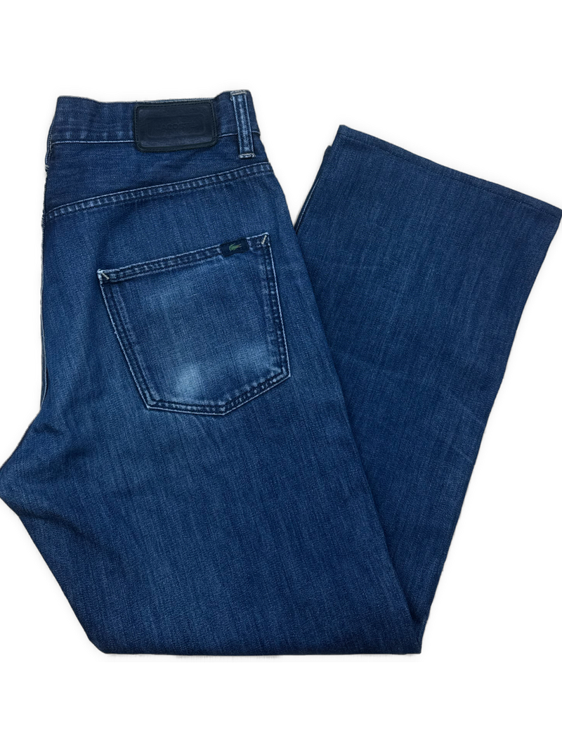 vintage Lacoste jeans