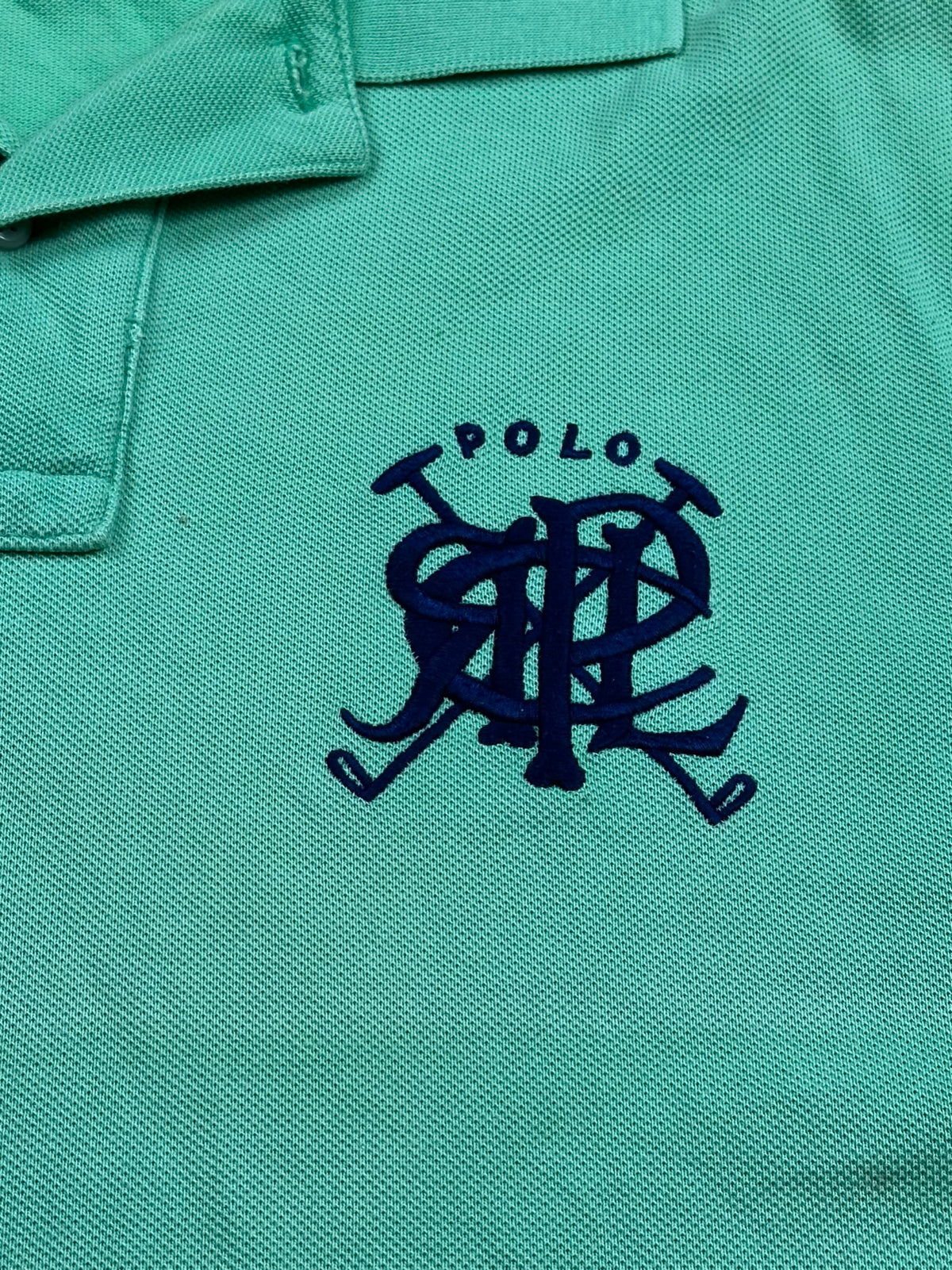 vintage Polo Ralph Lauren polo {M}
