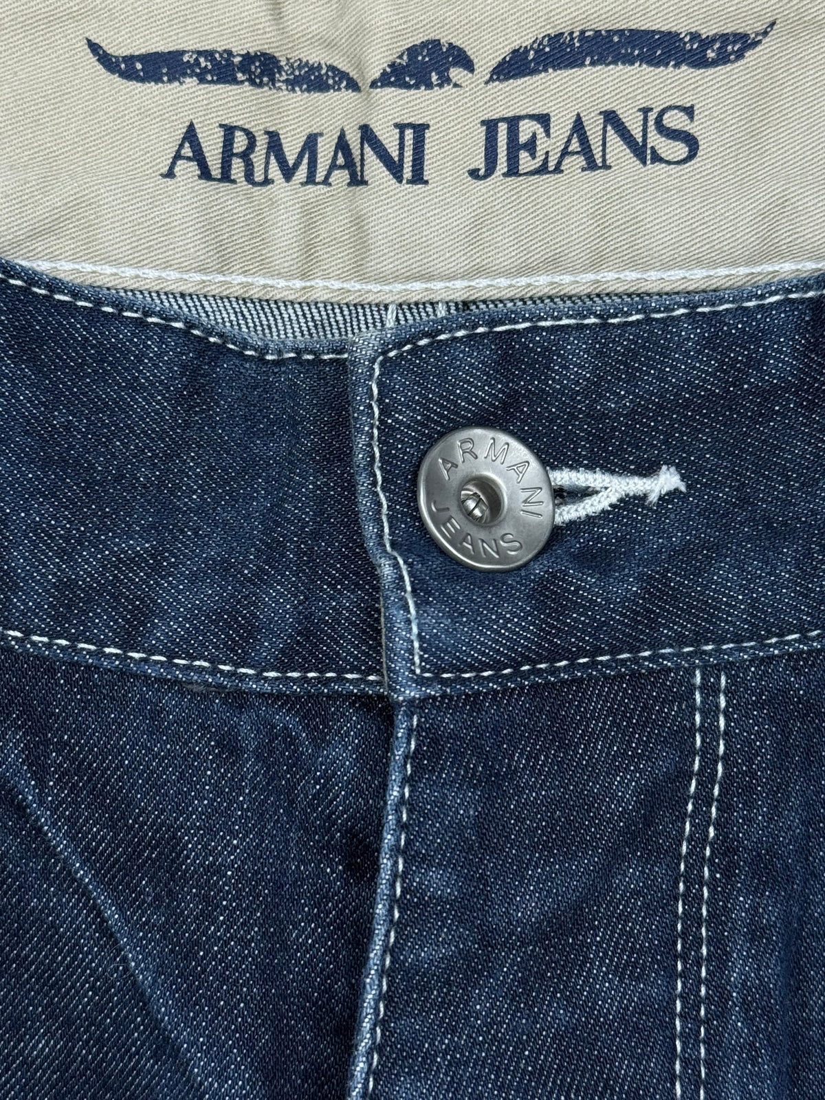 vintage Armani jeans
