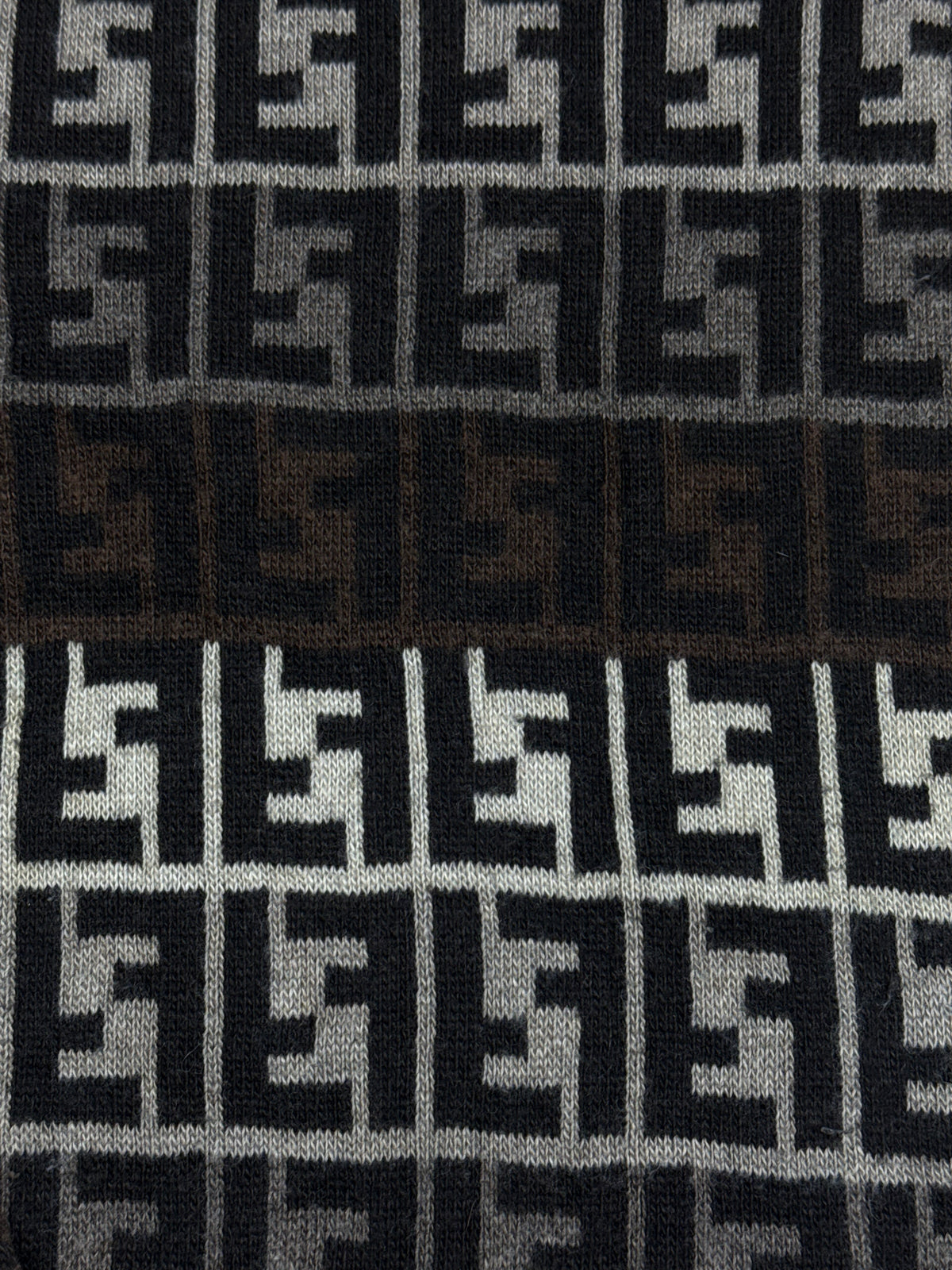 vintage Fendi scarf