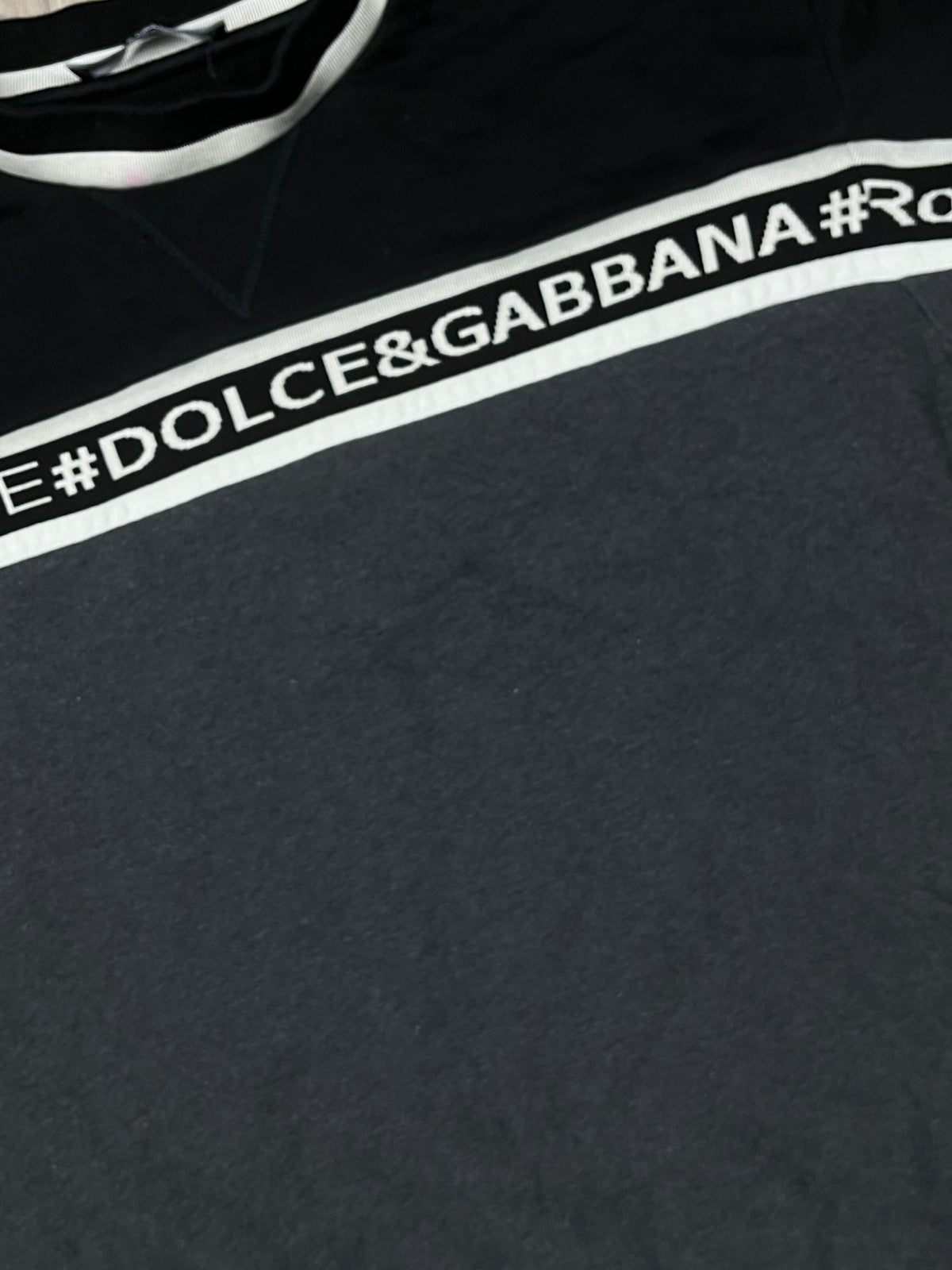 vintage Dolce & Gabbana sweater {M}