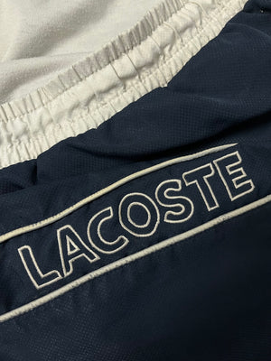 vintage Lacoste shorts {XL}