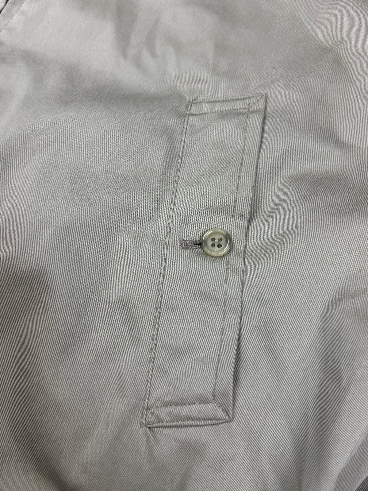 vintage Burberry harringtonjacket {XL}