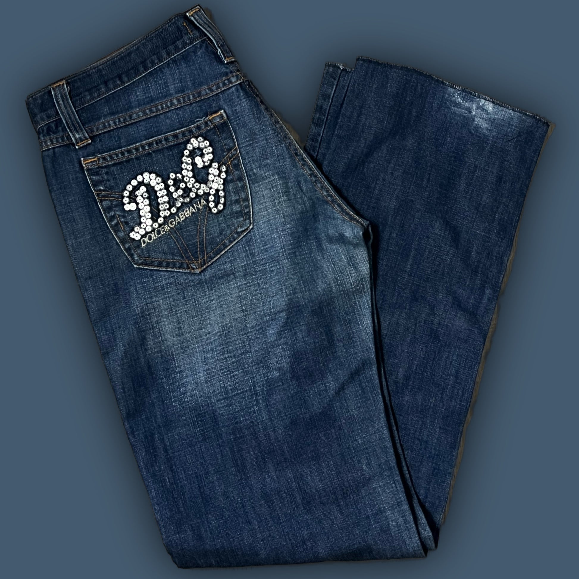 vintage Dolce & Gabbana jeans {M}