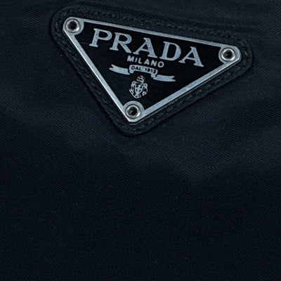 vintage Prada shopper