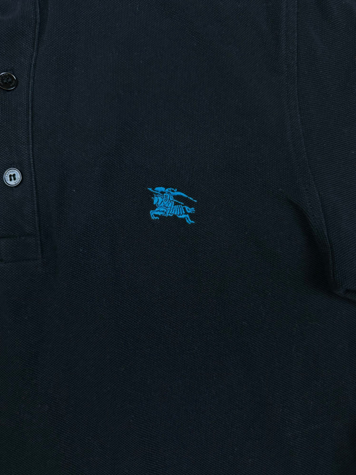 vintage Burberry polo {S}