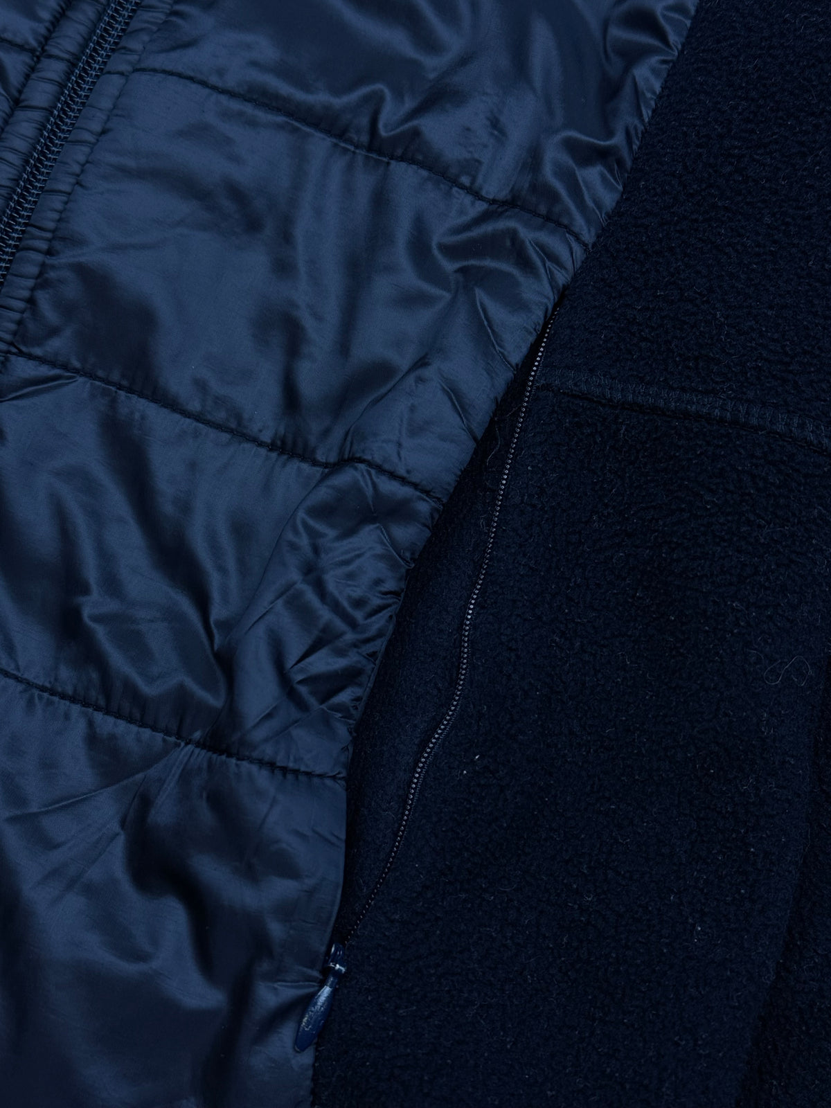 vintage Moncler sweatjacket {XS}
