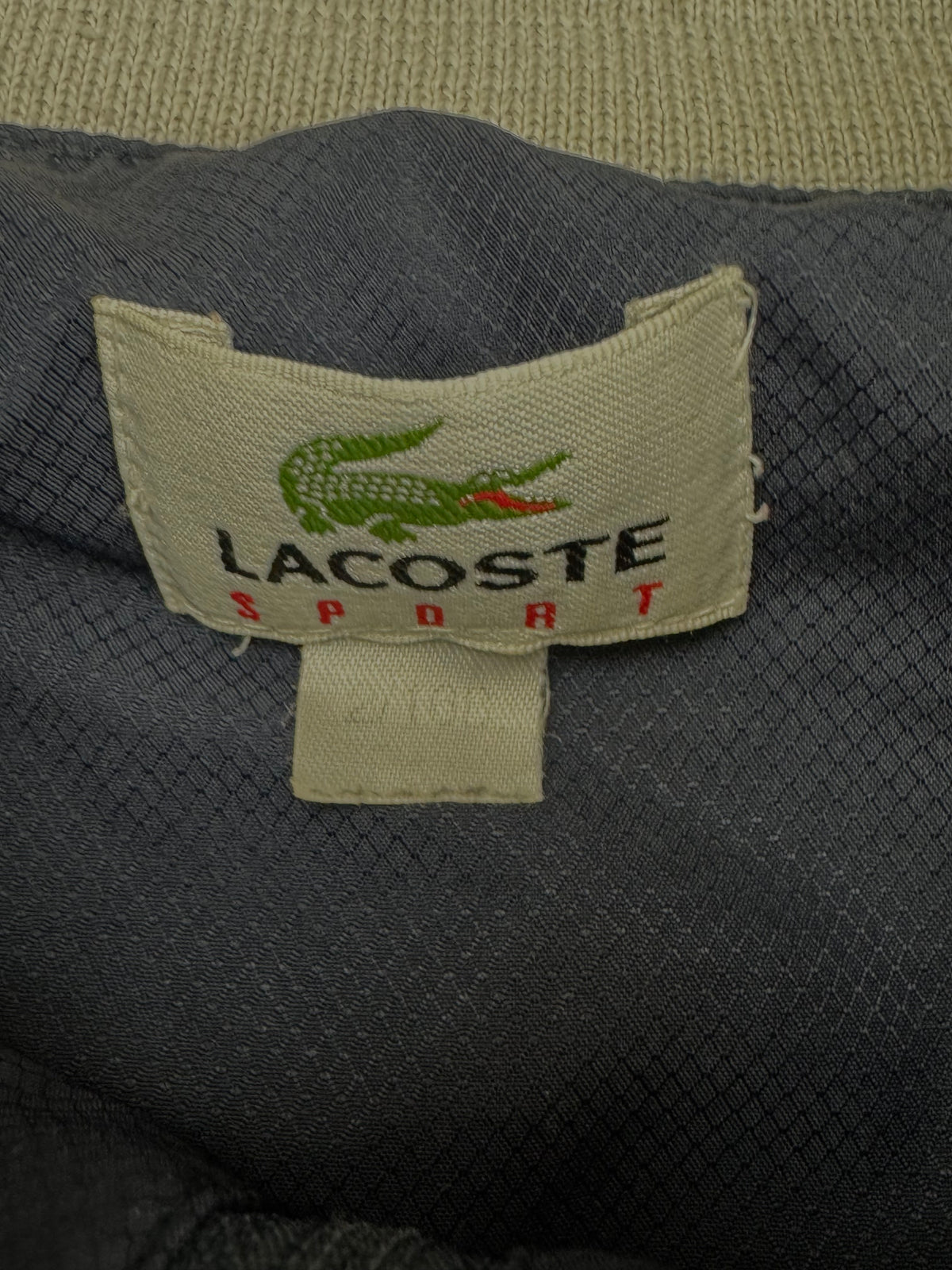 vintage Lacoste windbreaker {M}