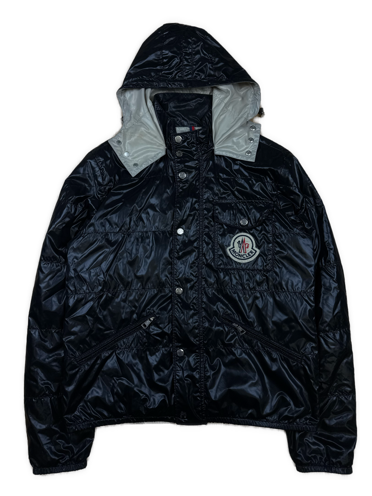 vintage Moncler windbreaker