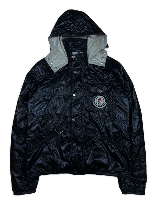 vintage Moncler windbreaker