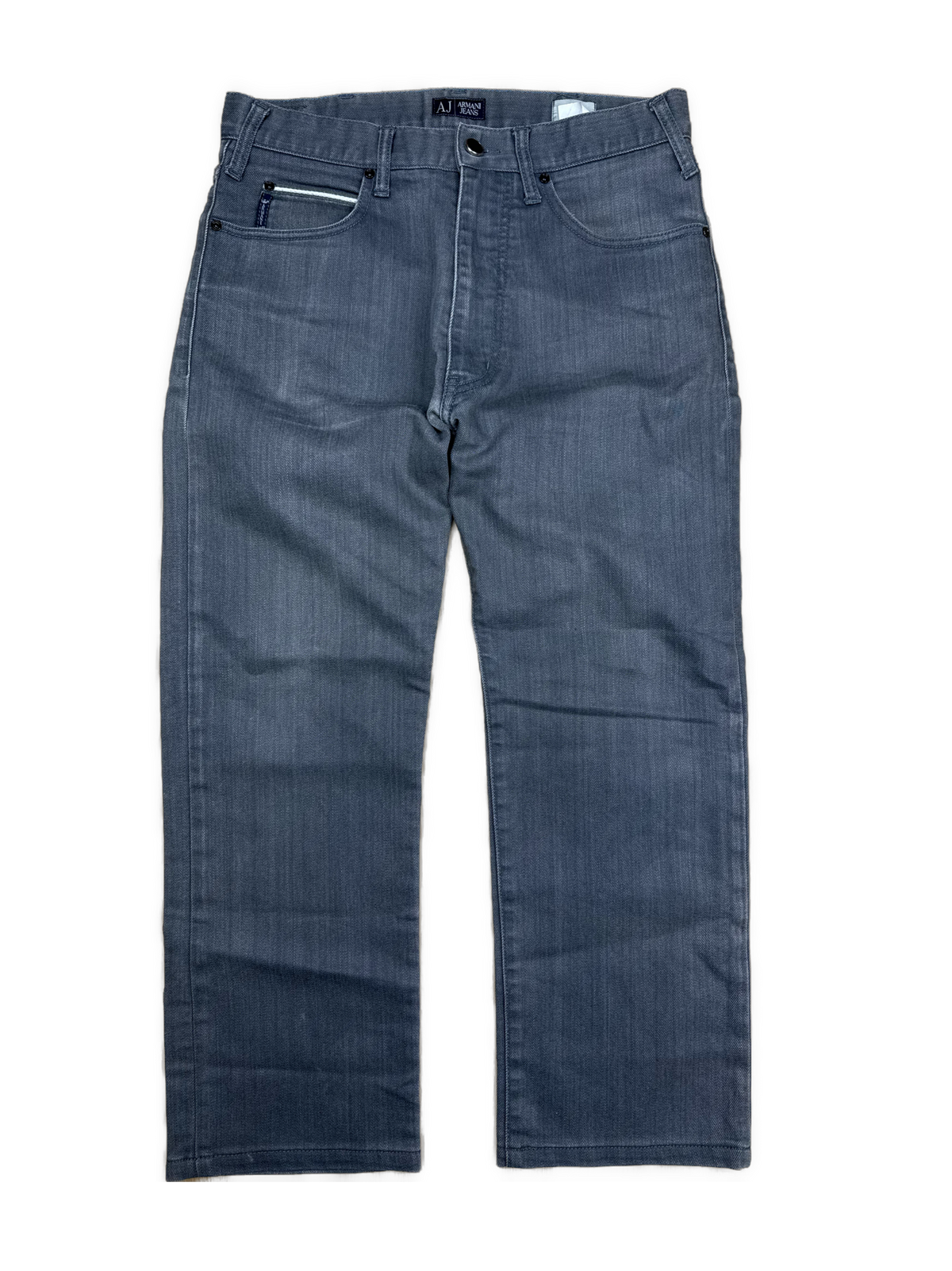 vintage Armani jeans {S}