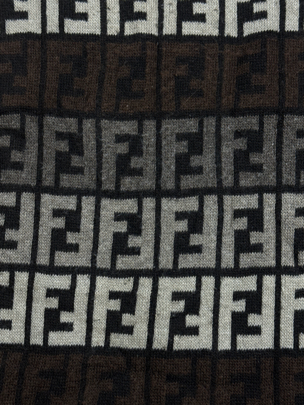 vintage Fendi scarf