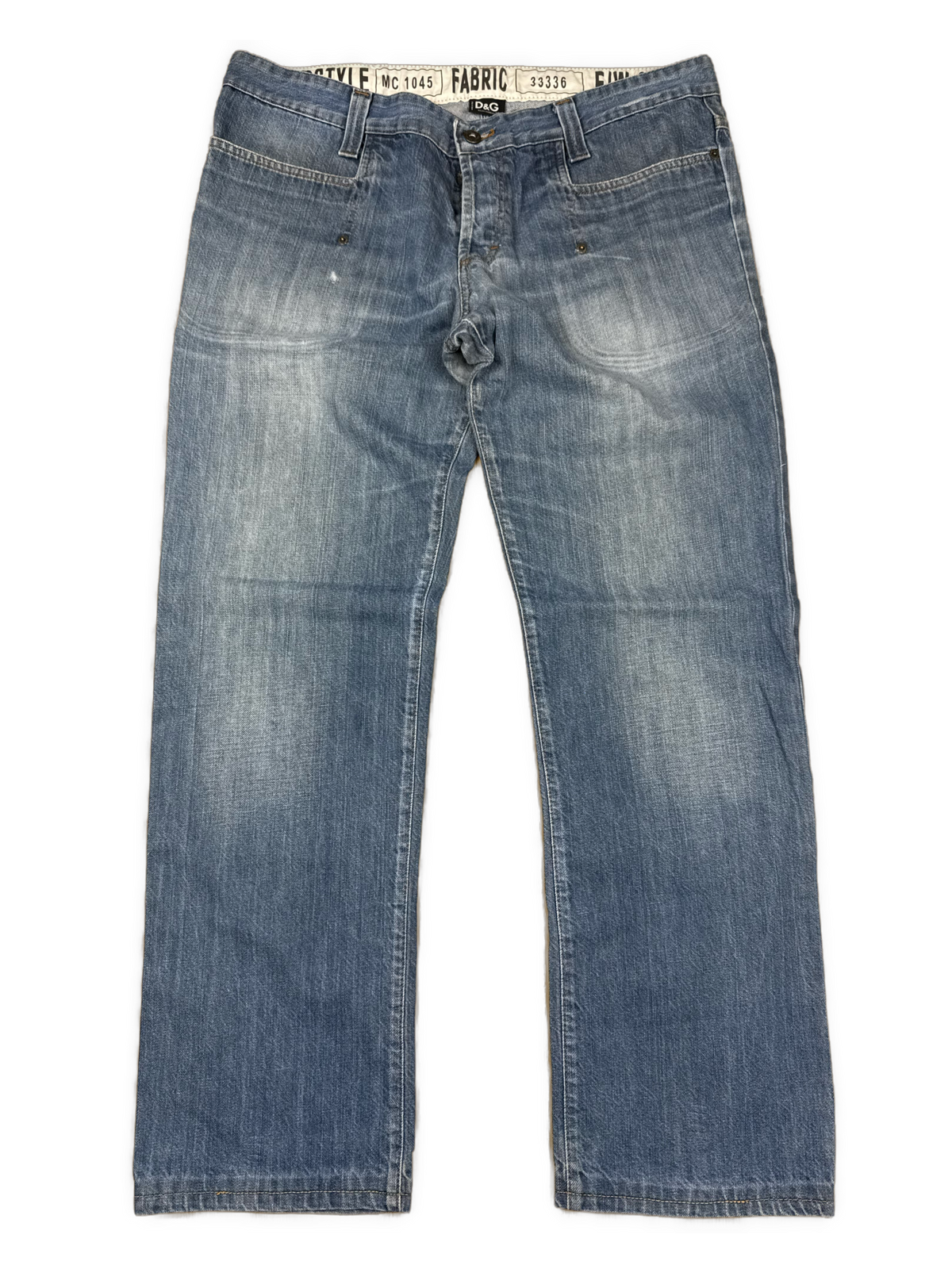 vintage Dolce & Gabbana jeans