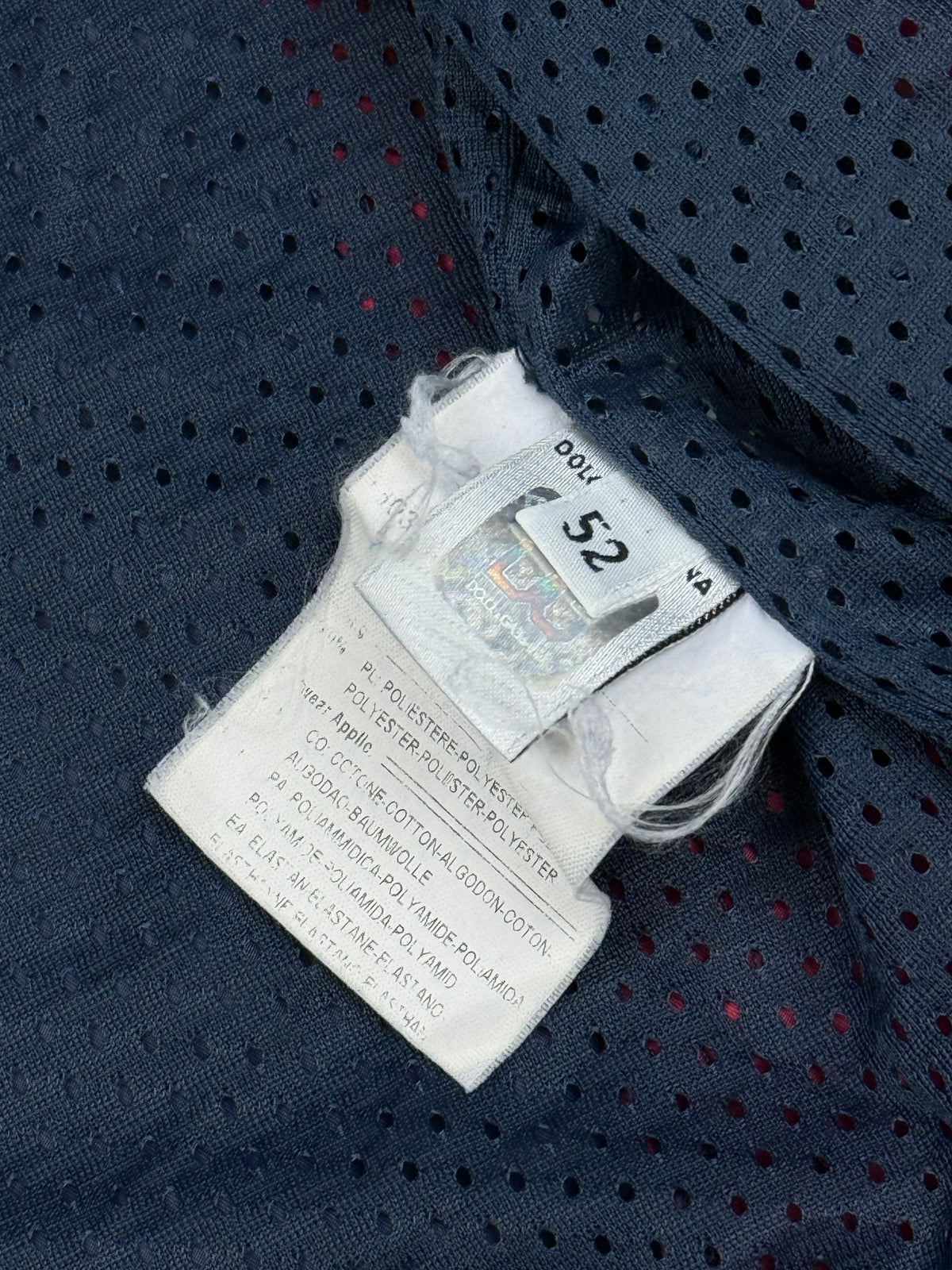 vintage Dolce & Gabbana windbreaker {L}