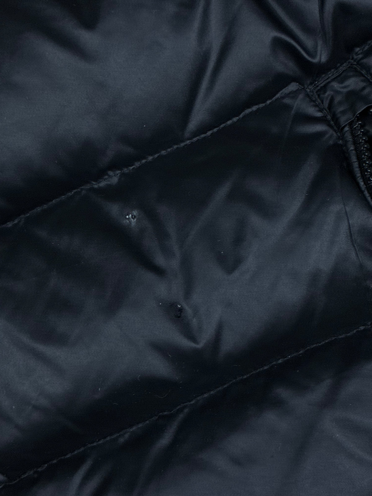 black Blauer winterjacket {S}