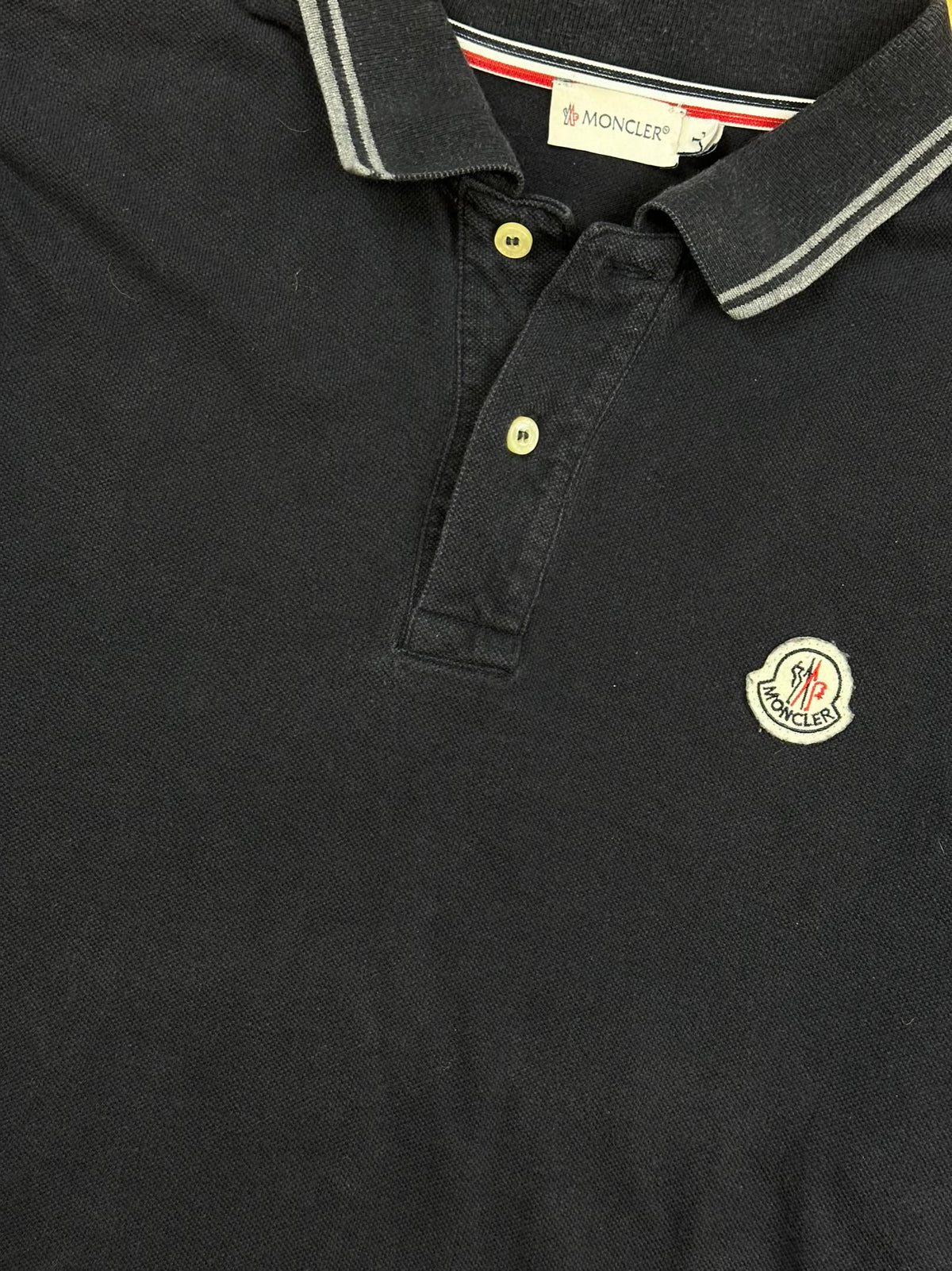 vintage Moncler polo long {M}