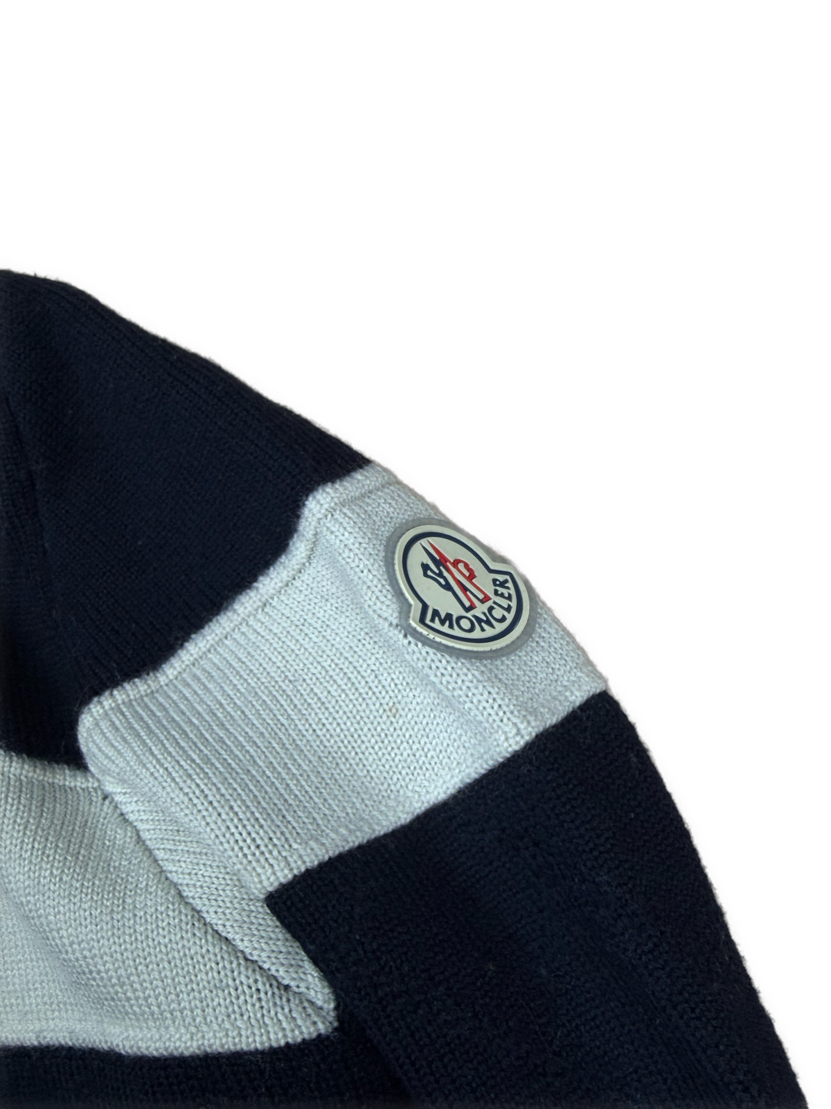 vintage Moncler sweatjacket {M}