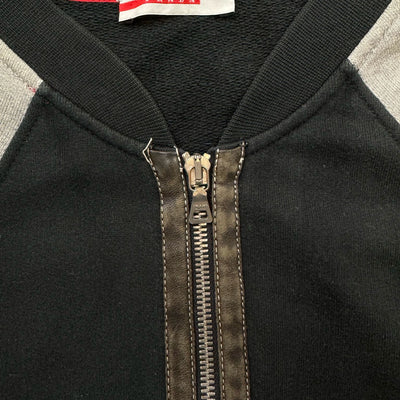 vintage Prada sweatjacket {S}