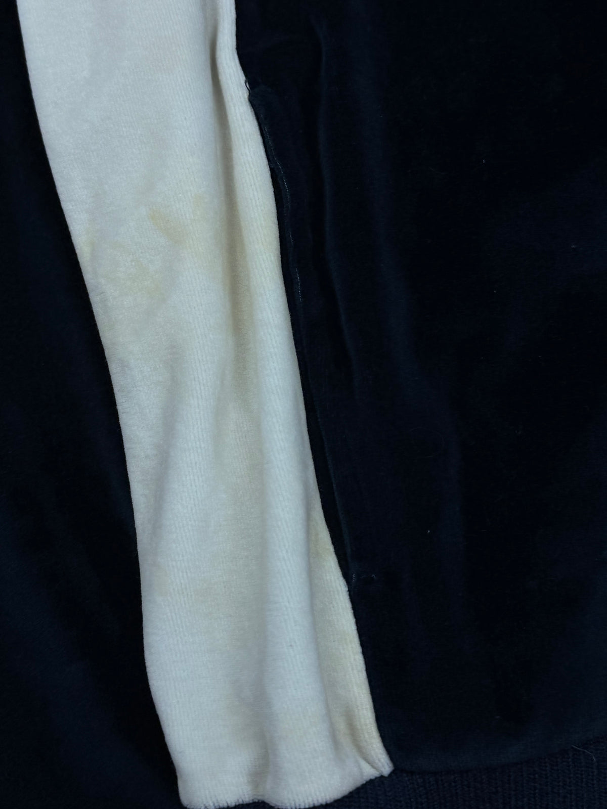 vintage Dolce & Gabbana sweatjacket {XL}