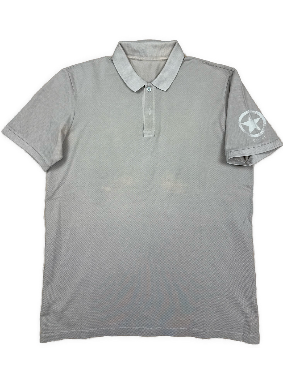 vintage Gucci polo