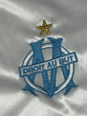 vintage Adidas Olympique Marseille 2003-2004 home jersey DSWT {L}