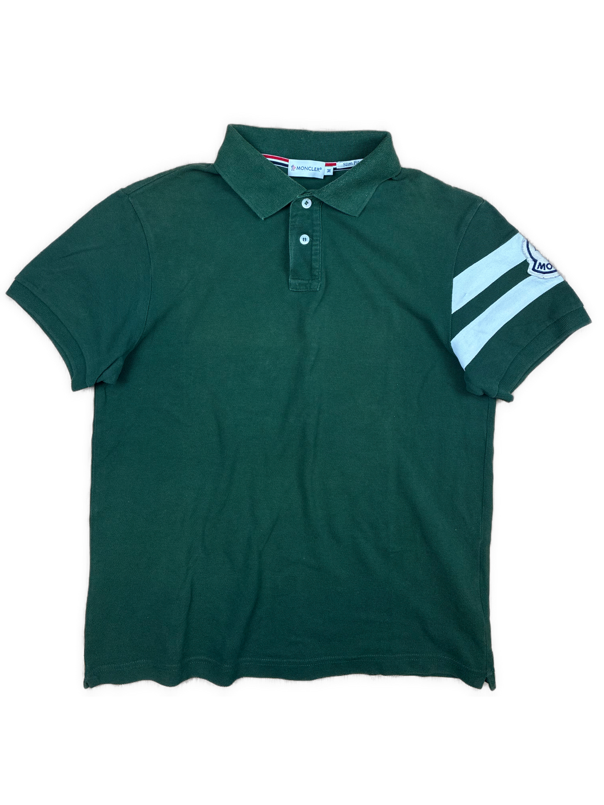 vintage Moncler polo {M}