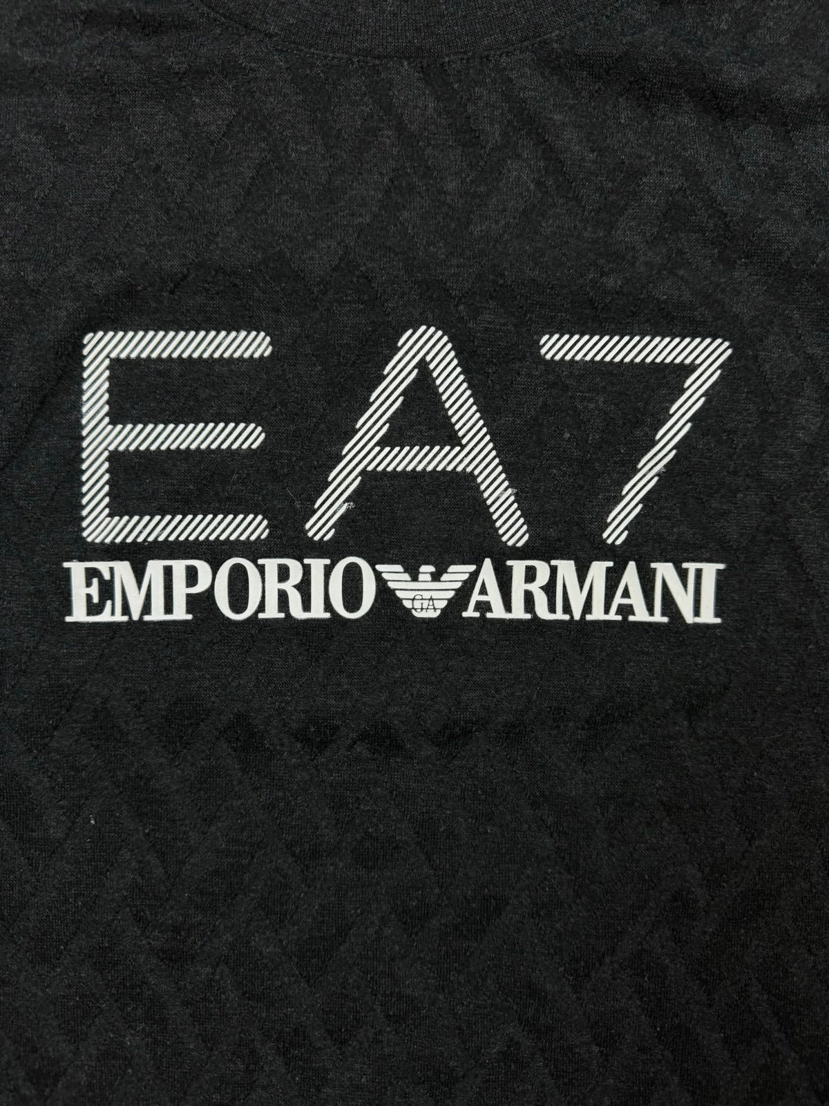 vintage Emporio Armani EA7 sweater {S}