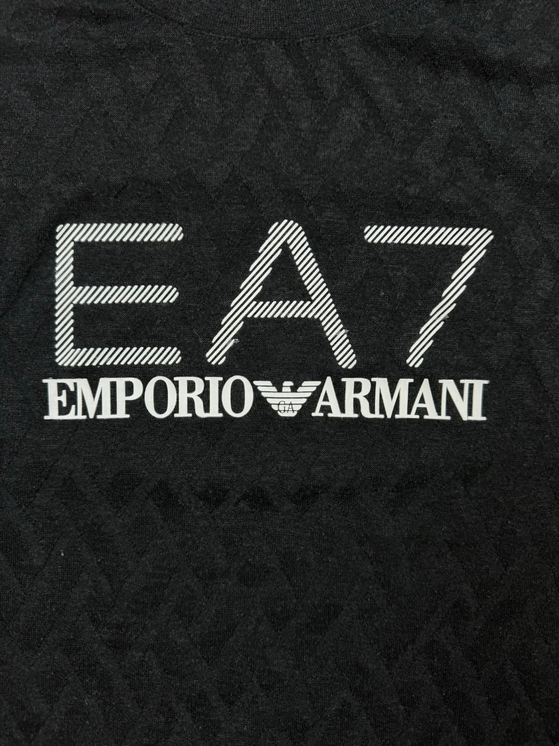 vintage Emporio Armani EA7 sweater {S}