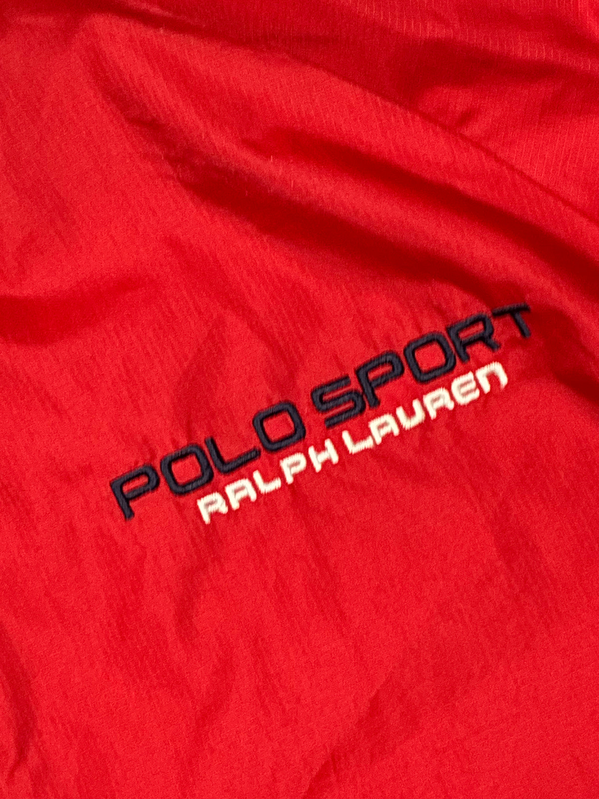 vintage Polo Ralph Lauren windbreaker {S}
