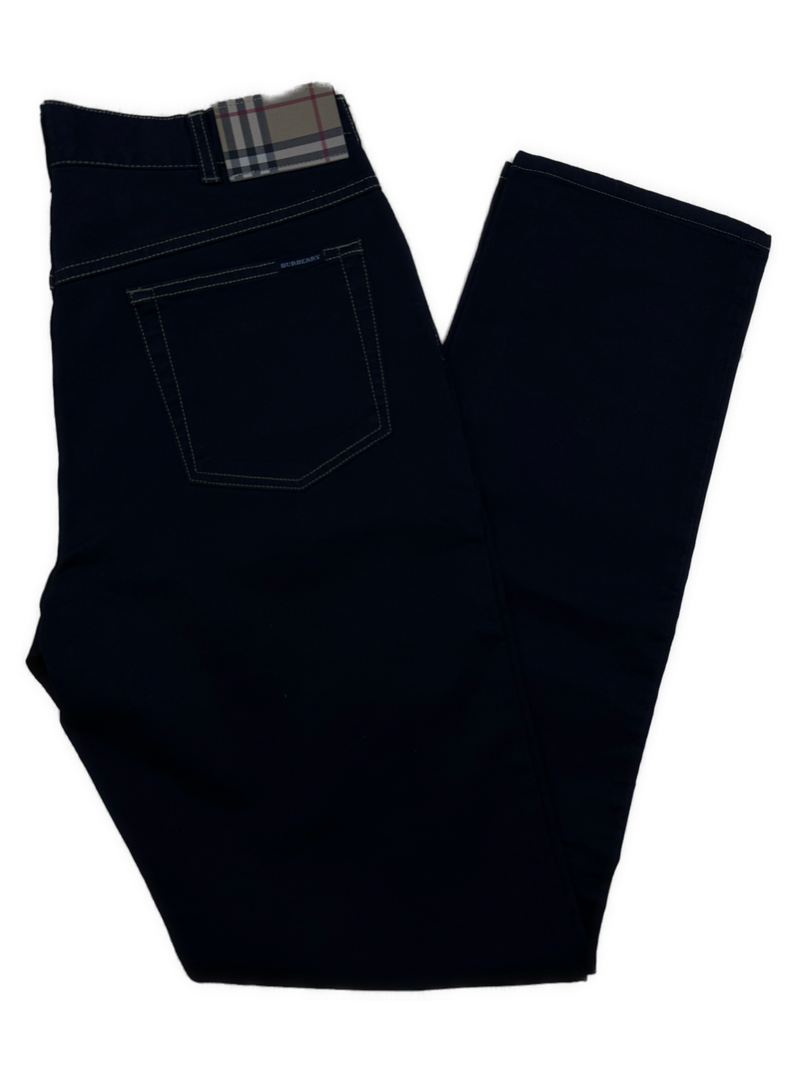 vintage Burberry jeans {L}