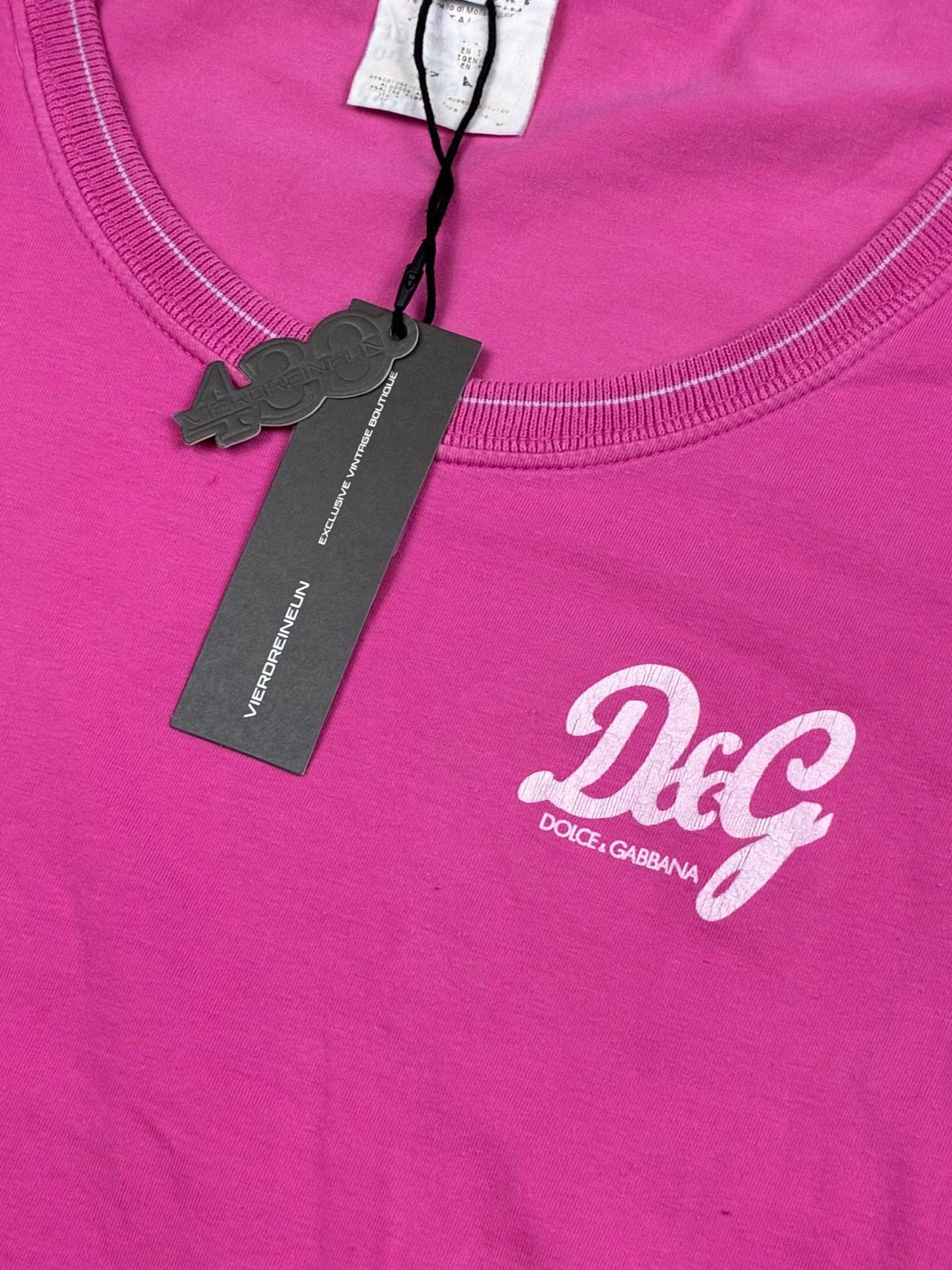 vintage Dolce & Gabbana top {S}