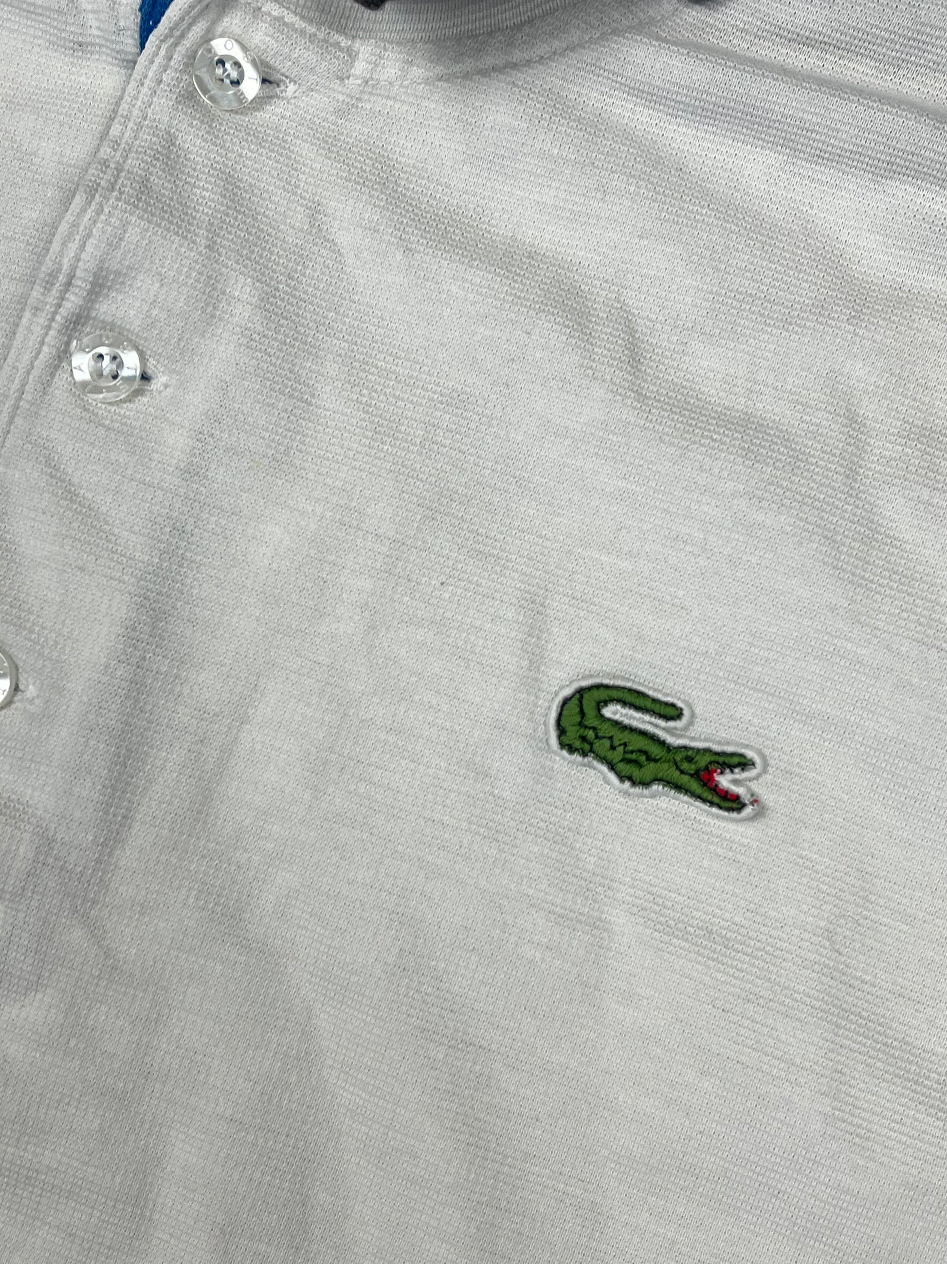 vintage Lacoste polo {L}